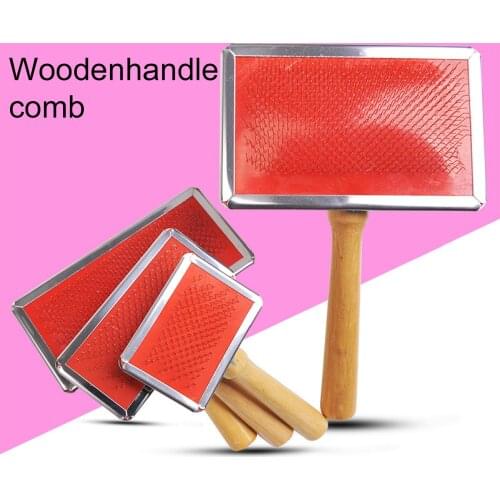 Multi-purpose Dog Cat Hair Comb Removal Pet Fur Shedding Brush Grooming Tool Dog Accessories