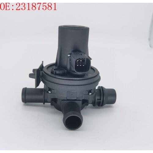 NEW Coolant Heater Control Valve For GM Chevrolet Volt 2016 2017 2018 2019 OE 23187581