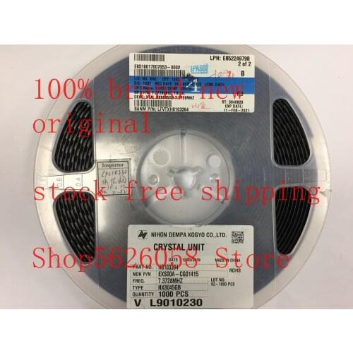 NX8045GB SMD 100% new original 50PCS/LOT STOCK