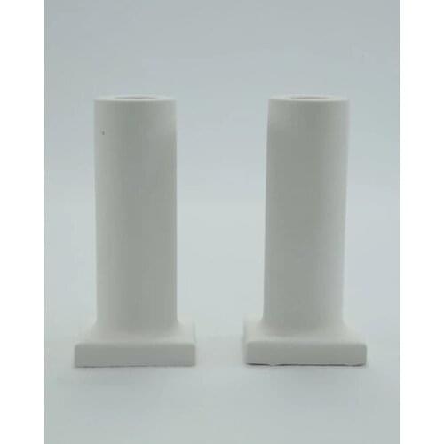 Shaula Natural Concrete candle Holder 2'li Set candle and candlestick свеча и подсвечник vela y candelero