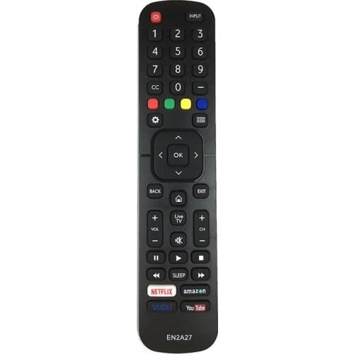 FOR HISENSE EN2A27 REMOTE CONTROL for 55H5C 55H6B 55H7B 55H7B2 55H7C 65H10B 65H7B