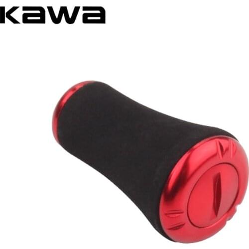 Kawa Fishing Reel Handle Knob EVA Knob Length 37mm Fishing Reel Accessory Weight 9.8g/pc Many Colors For Choose