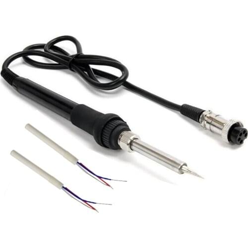 UYUE907 Solder Iron Handle for 907 936 937 8586 Soldering Station 5 hole