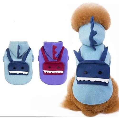 S-XXL Warm Small Dog Clothes Winter Dog Coat Jacket Puppy Outfits for Chihuahua Yorkie Pug Dogs Winter Clothes Pets Clothing