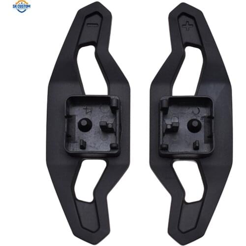 Replace Steering Wheel Paddle Shifter For Audi A6 S6 RS6 C7 C8 A7 S7 RS7 Q2 Q3 Q5 Q7 Q8