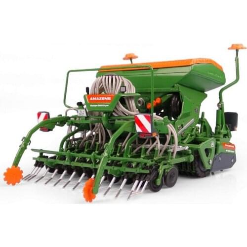 UH 1/32 Amazone Centaya 3000 Super Pneumatic Seed Drill + T-Pack Model 5384