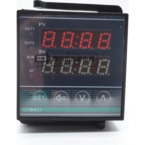 WINPARK CHB401 intelligent temperature control instrument CHB401-011-0111016 relay output K type 0~990°C CHB401-011