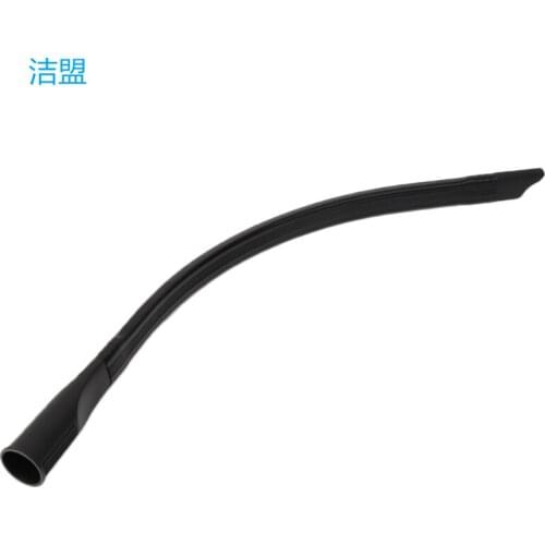 Universal Vacuum Cleaner Parts Long Flexible Flat Slim Suction Nozzle Head 32mm Dropshipping