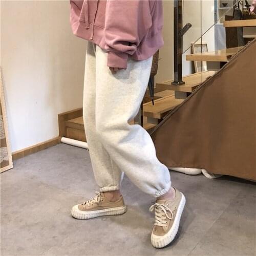 YDecor Women's Velvet Trousers