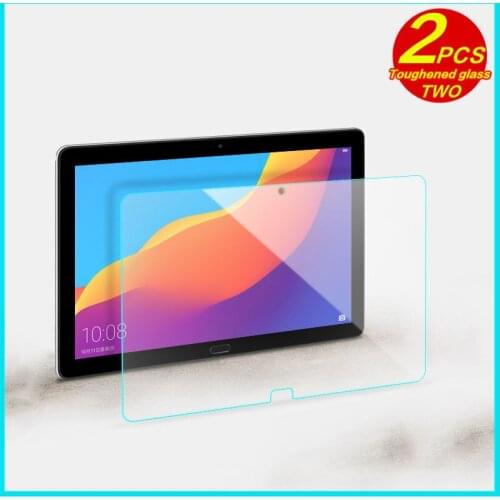 Tempered Glass membrane For Huawei MediaPad T5 10 AGS2-W09/L09/L03/W19 10.1" Steel film Tablet Screen Protection Toughened Case