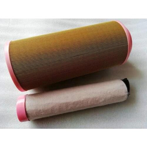 FOR JCB PARTS - AIR FILTER INNER OUTER- 32/915801 AND 32/915802