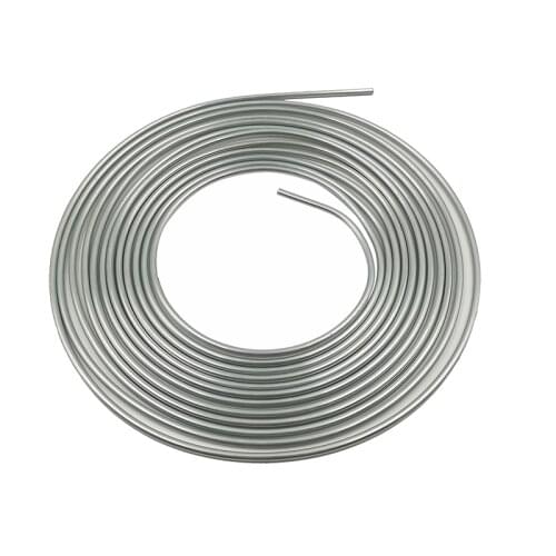 1/4" (.250 O.D.) Copper Nickel Brake Line - Tubing - flat Coil - 25 Ft