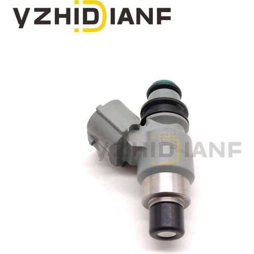 1x 16450-MFL-003 16450MFL003 16450 MFL 003 fuel injector nozzle for Honda- CBR1000RA/RR/S, VFR1200F/FD 1340 Car High Performance
