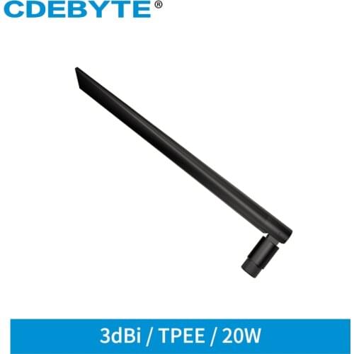 230MHz SMA-J Interface 50 Ohm Impedance Less Than 1.5 SWR 3.0dBi Gain High-Quality Omnidirectional Antenna TX230-JKD-20