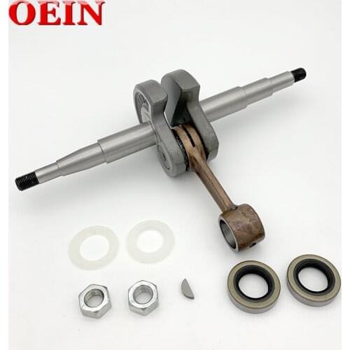 Crankshaft Oil Seal Chainsaw Accessories Fit For STIHL MS070 MS 070 Gasoline Chainsaw Spare Parts