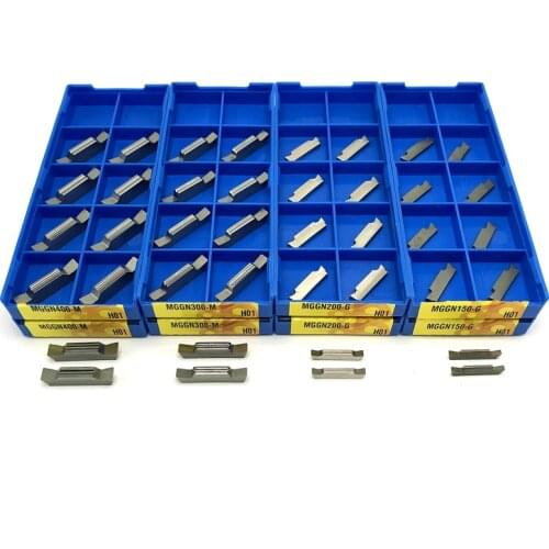 20pcs Knife Pad MT1603 Carbide Shim Seat CNC Cutting Tool Arbor Accessories Gasket for TNMG1604