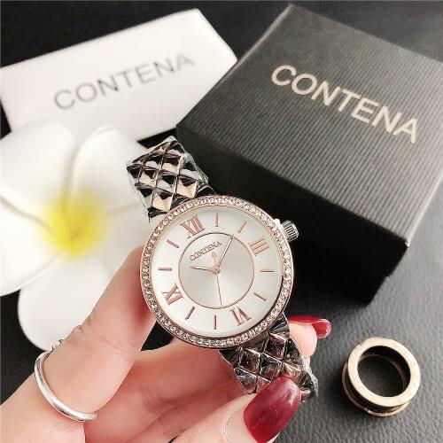 Newly Wrist Watches for Women Luxury Watches Quartz Watch Fashion Bracelet femme Ladies Watch Fashion Wristwatch Montre Femme
