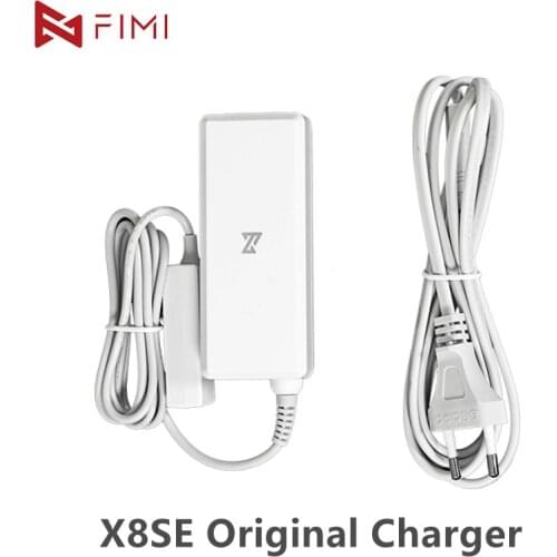 FIMI X8SE 2020 Drone Original Charger RC Quadcopter Accessories Balance Charger with Cable for FIMI X8 SE