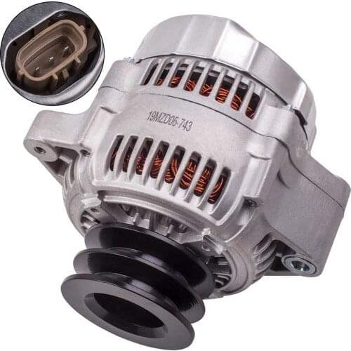 Alternator for Toyota Landcruiser HZJ70 73 75 80 105 1HZ 1PZ 1HD-T 4.2L Diesel 80 Series & 100 series 110A 2706017181