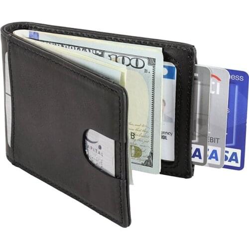 Gibo Auja Leather Wallets