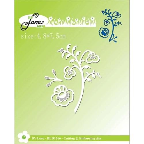 Sirius A bunch of flowers Metal Cutting Dies Stencils Template for DIY Scrapbooking Embossing Paper Cards Album Making Craft Die