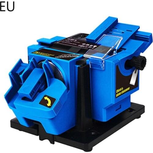 Multifunction Sharpener Household Grinding Tool Sharpener Drill For Knife Twist Drill Scissor Chisel