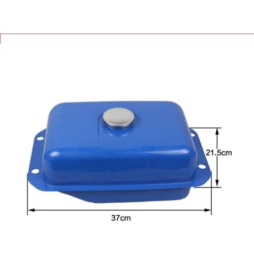 MZ360 FUEL TANK ASSEMBLY FITS YAMAHA MZ300 12HP 357CC 4 STROKE MOTOR FOR WATER PUMP FUEL FILTER METAL CAP COCK TAP COMPLETE