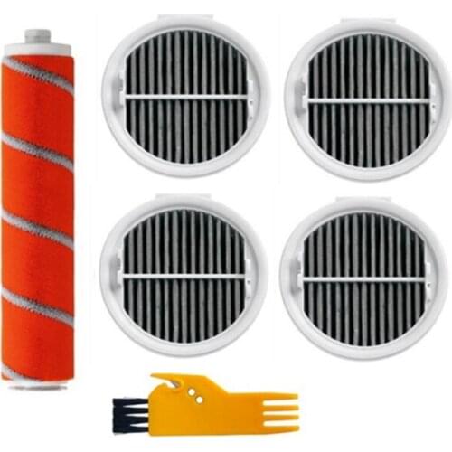 Main Rolling Brush Hepa Filter Replacement for Xiaomi Roidmi F8 Handheld Wireless Vacuum Cleaner Cleaning Kits