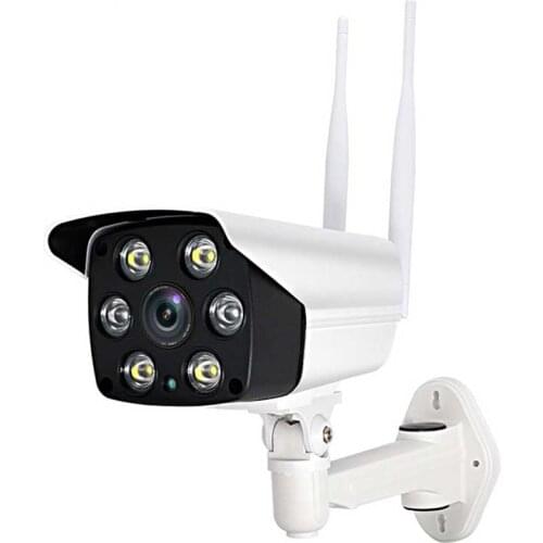 Ourdoor IP Camera ONVIF 1080P Waterproof Wifi Security CCTV Cam Video Surveillance system Full Color Night Vision Voice Record