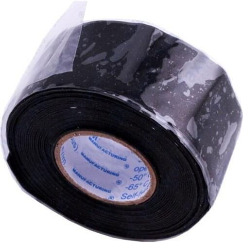 Useful Waterproof Silicone Performance Repair Tape Bonding Rescue Wire Sell Hotting H01 2018