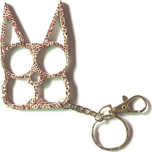 Portable Cute Cat Opener Screwdriver Keychain Multifunction Outdoor Gadgets Zinc Alloy Bottle Opener Kitchen Gadget Beer Tools