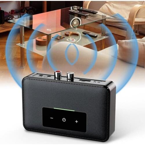 NFC Bluetooth Receiver Transmitter Lossless Sound Bluetooth 5.0 Headset Car Audio Player Signal Receiver Bluetooth Adapter