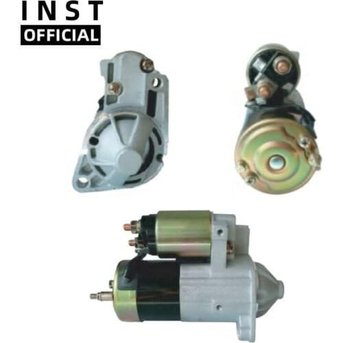 STARTER MOTOR FOR MITS 1.2KW 12V 8T TM 000A-24001
