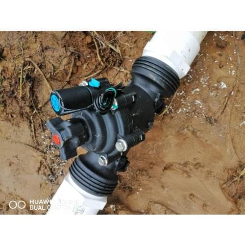 ZanChen BM Series hYflow High Performance Plastic Hydraulic Control Valves