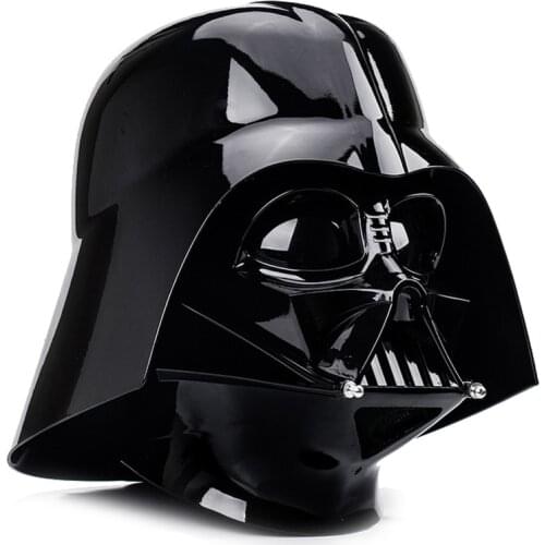 WZP PONG Helmet Voice Changer Ver 1/1 ABS Cosplay for Super hero Action Figure Collectible Model Toy Kids Gift