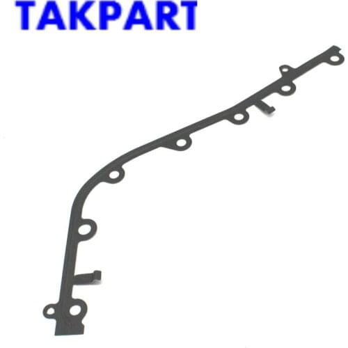 TAKPART Engine Timing Cover Gasket For Porsche Cayenne 94810112904