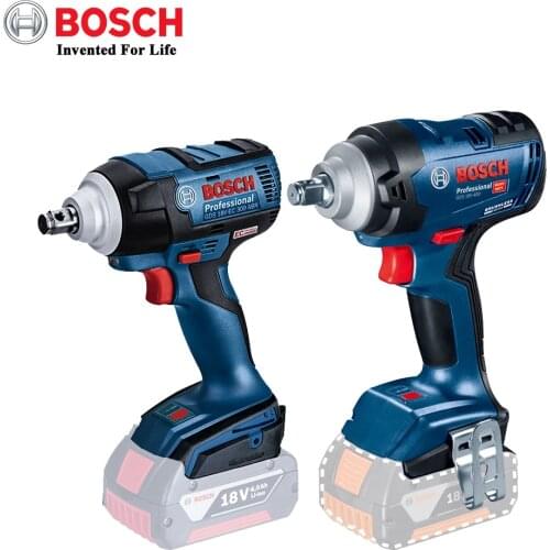 Bosch GDS 250-Li/GDS 18V-EC 300 ABR Cordless Electric Impact Wrench Driver Lithium Screwdriver Power Tools (Without battery)