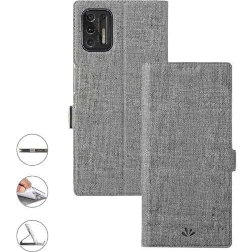 Ultra Thin Leather Stand Magntic Flip Case For Motorola MOTO G Stylus 2021 Phone Cover Bags