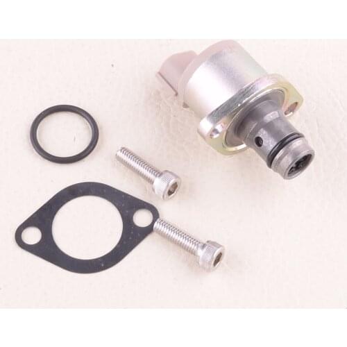 2 Pins Car Fuel Pump Regulator Suction Control Valve SCV Fit For Mazda 3 5 6 Nissan Fiat Ford Opel Peugeot Vauxhall 294200-0160