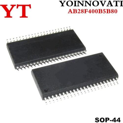5PCS AB28F400B5B80 AB28F400B5B AB28F400 SOP44 Best quality