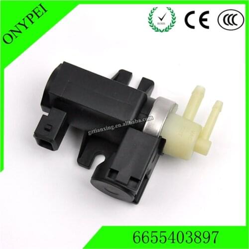 6655403897 30618057 Vacuum Modulator Turbo Pressure Solenoid Valve For SSANGYONG KYRON ACTYON REX