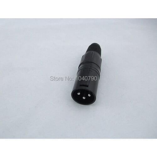 Free Shipping Old red and black card XLR mic and head/microphone and male female head head/microphone