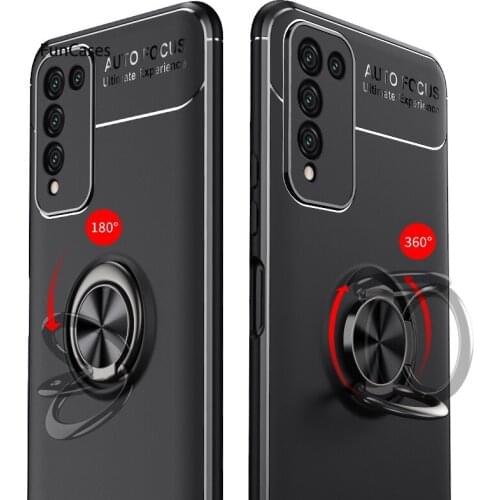 Telephone Mobile Soft TPU Shell For Huawei Enjoy 20 Scratch Proof Phone Cover Honor 30 10X Lite Pro Play 4 X10 4T Plus 30S Max Z