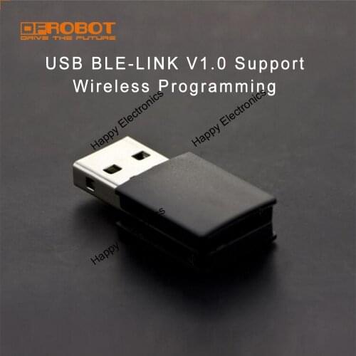 DFRobot USB BLE-Link V1.0 Bluetooth 4.0 Bluno wireless download adapter Support Wireless Programming Comaptible with all BLE