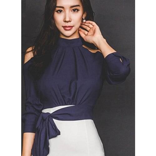 Женские шелковые футболки DULITINA China At AliExpress