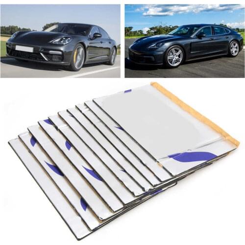 ESTINK Noise Isolation For Cars