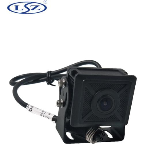 Tiny hd night vision camera with no dead corners