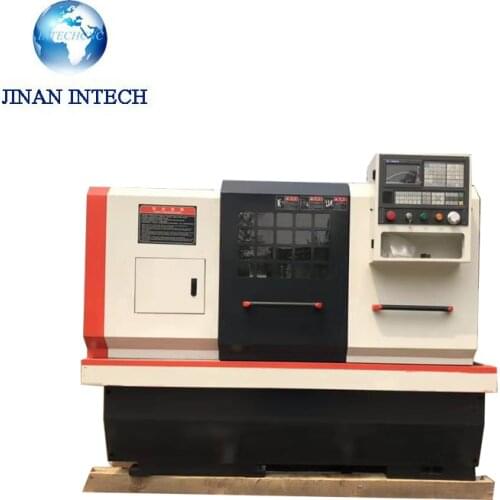 China Jinan Metal lathe machine 6040