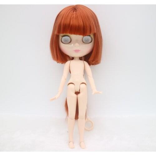 Without eyes chips boy body Nude blyth doll for DIY 20170816 RR
