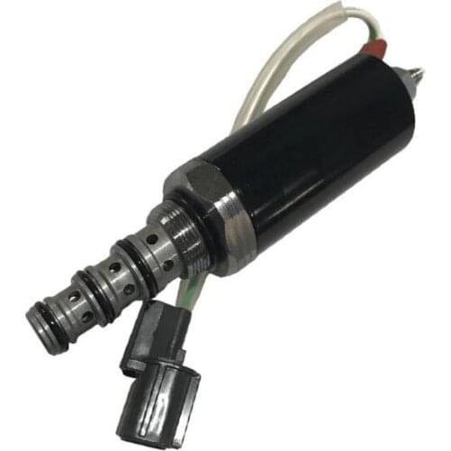 KWE5K-20/G24D12A YN35V00005F1 solenoid valve for KOBELCO SK200 SK200-2 SK200-5